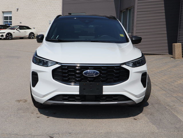 2024 Ford Escape ST-Line ONE OWNER CLEAN CARFAX LOCAL TRADE in Cars & Trucks in Winnipeg - Image 4