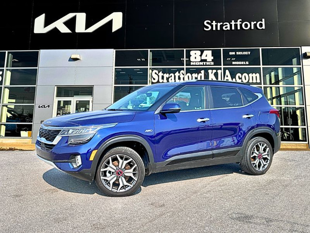 2023 Kia Seltos in Cars & Trucks in Stratford