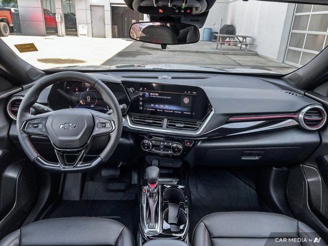 2025 Chevrolet Trax 2RS FWD | Heated Seats & Steering | in Cars & Trucks in Strathcona County - Image 4