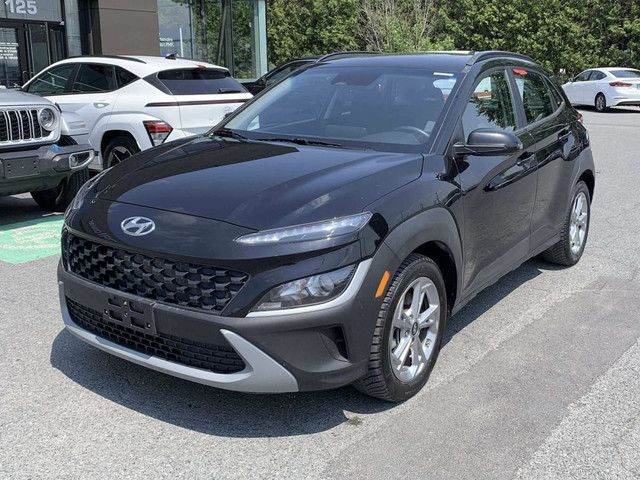 2023 Hyundai Kona Preferred AWD Volant &amp; bancs chauffants Ca in Cars & Trucks in Longueuil / South Shore - Image 3
