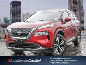 2023 Nissan Rogue SL AWD | No Accidents | 360 Camera