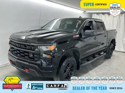 Low Kms, Air Conditioning, Trailer Hitch, Adaptive Cruise Control, Tonneau Cover, Lane Assist, Apple...