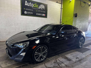 2016 Scion FR-S 2dr Cpe Man