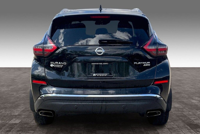 2021 Nissan Murano AWD PLATINUM in Cars & Trucks in Strathcona County - Image 4