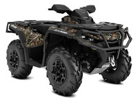 2024 CAN-AM Outlander Hunting Edition 850