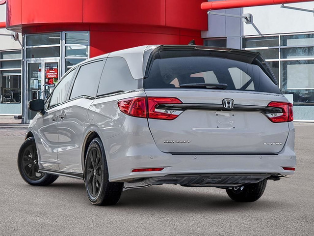 2024 Honda Odyssey BLACK EDITION in Cars & Trucks in City of Toronto - Image 4