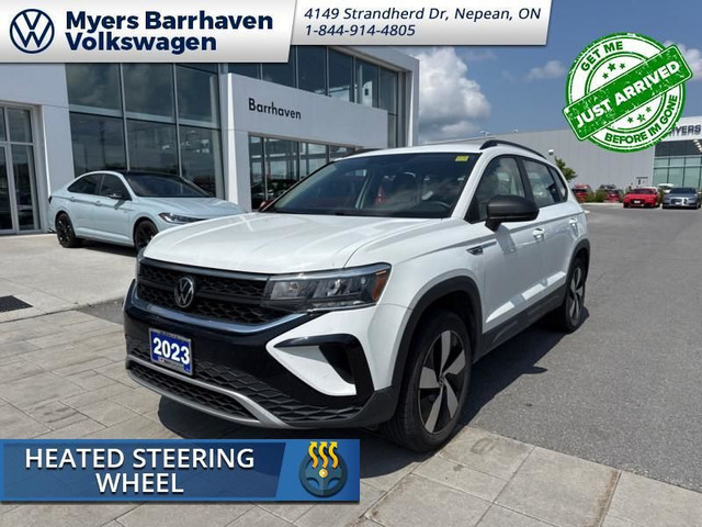 2023 Volkswagen Taos Trendline  - Heated Seats in Cars & Trucks in Ottawa