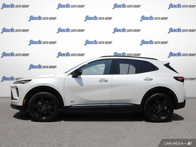 2025 Buick Envision Sport Touring ONE OWNER | SUPER LOW KMS |... in Cars & Trucks in London - Image 4