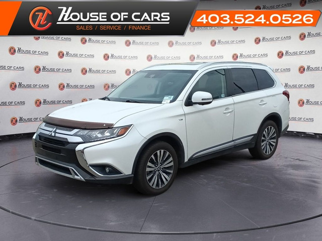 2020 Mitsubishi Outlander GT S-AWC in Cars & Trucks in Lethbridge