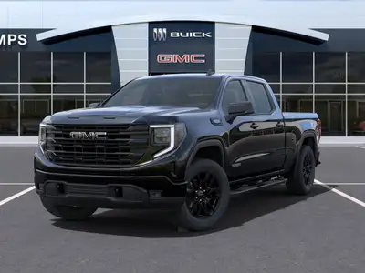 Ce GMC Sierra 1500 2025 est démonstrateur et prêt à répondre à vos besoins quotidiens, que ce soit p...