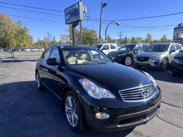 2015 INFINITI QX50 Base in Cars & Trucks in Laval / North Shore