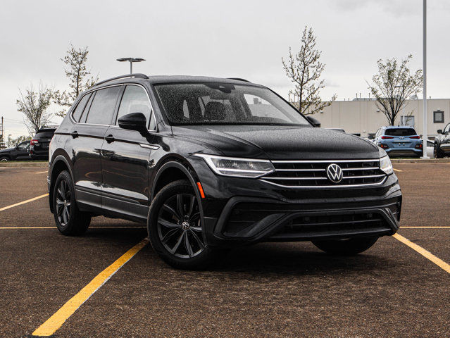 2022 Volkswagen Tiguan Comfortline 2.0T 4MOTION in Cars & Trucks in Strathcona County - Image 2