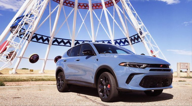 2024 Dodge Hornet GT AWD for sale in Cars & Trucks in Medicine Hat - Image 3