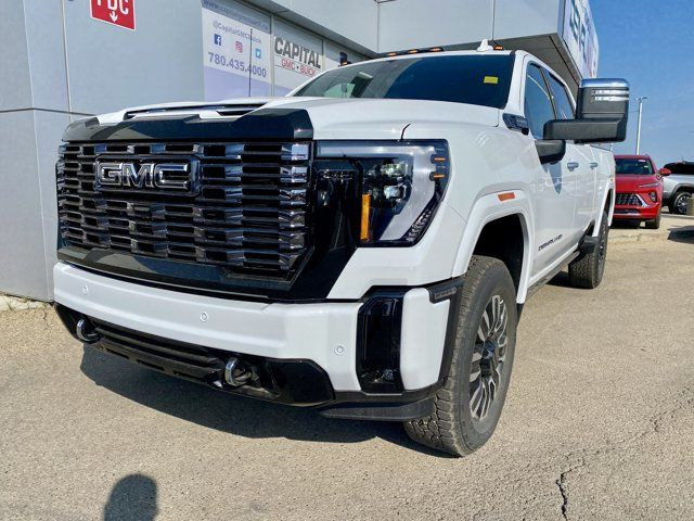 2025 GMC Sierra 2500HD Crew Cab Denali Ultimate in Cars & Trucks in Edmonton - Image 2