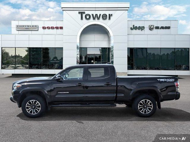 2022 Toyota Tacoma TRD Sport in Cars & Trucks in Calgary - Image 3