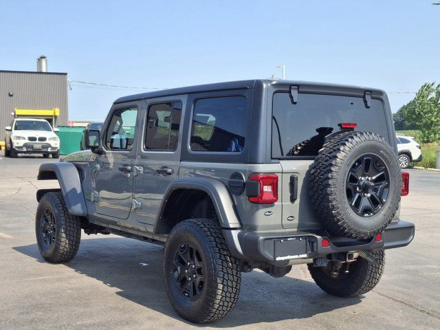2021 Jeep Wrangler Unlimited RubiconApple CarPlay | Android in Cars & Trucks in Guelph - Image 3