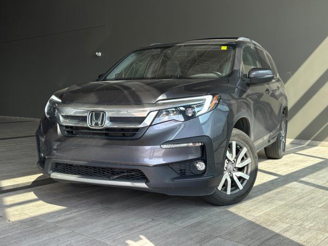 2021 Honda Pilot EX-L | Navigation | Memory Seats in Cars & Trucks in Edmonton - Image 4