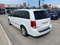 2016 Dodge Caravan Crew - In White Knuckle - Stow n Go - Comfortably seats up to seven passengers -... (image 5)