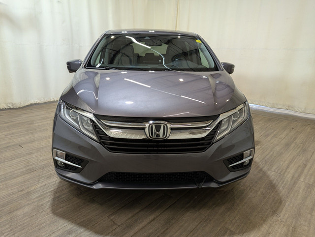 2020 Honda Odyssey EX-L RES Rear Entertainment System | Leath... in Cars & Trucks in Calgary - Image 2