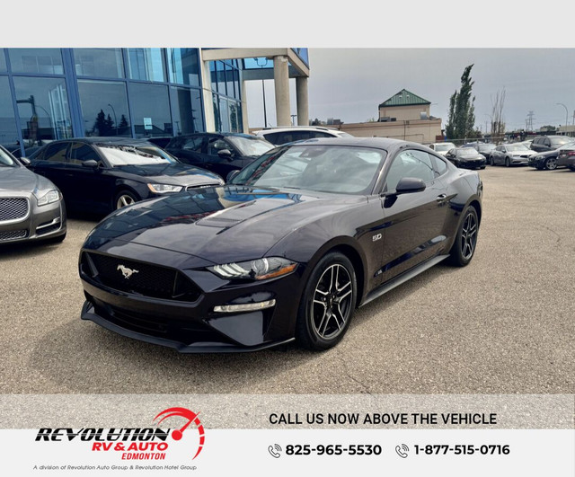 2022 Ford Mustang GT in Cars & Trucks in Edmonton - Image 2