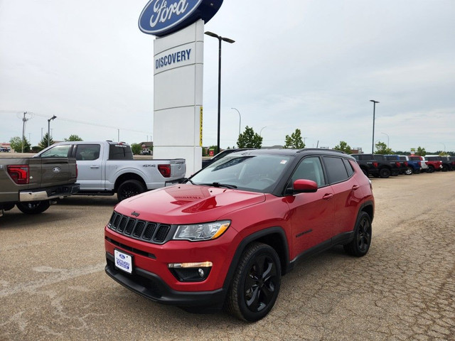 2019 Jeep Compass Altitude in Cars & Trucks in Saskatoon - Image 3
