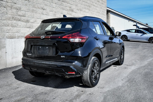 2024 Nissan Kicks SR - Heated Seats - Remote Start in Cars & Trucks in Cornwall - Image 3