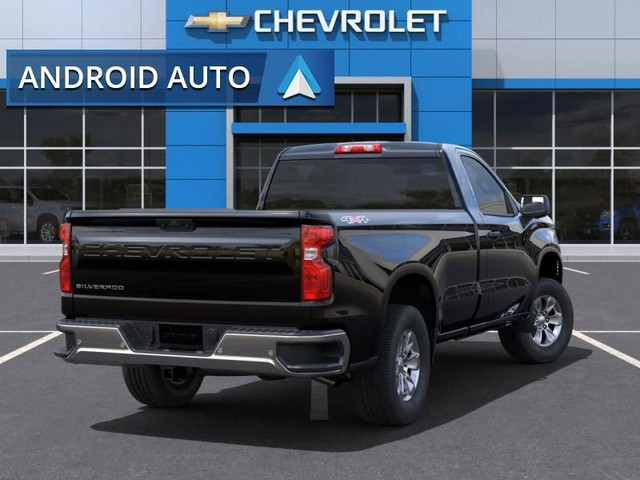 2025 Chevrolet Silverado 1500 Work Truck in Cars & Trucks in Mississauga / Peel Region - Image 4