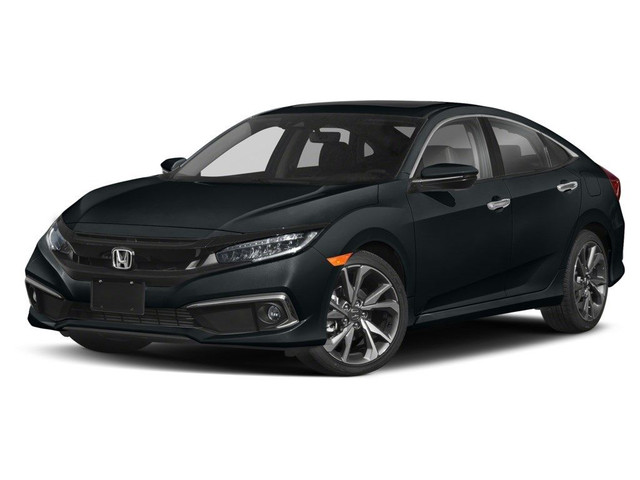 2019 Honda Civic Touring CVT in Cars & Trucks in Hamilton - Image 4