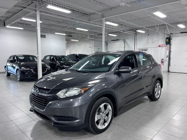  2016 Honda HR-V LX AWD+ BLUETOOTH+ S.CHAUFFANTS+ MAGS !!! in Cars & Trucks in Laval / North Shore