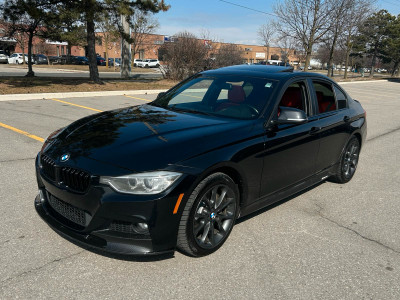 2015 BMW 335I XDRIVE M PACKAGE |CERTIFIED|CARBON-FIBRE|FULLY-LOADED|
