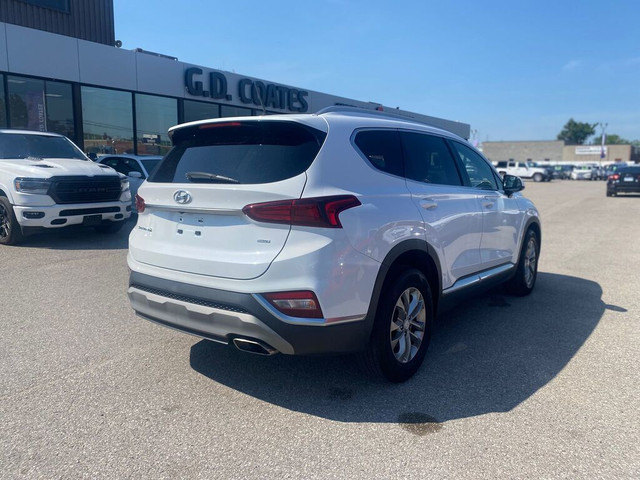 2020 Hyundai Santa Fe Essential AWD ~Heated Seats ~Camera ~Bluet in Cars & Trucks in Barrie - Image 4