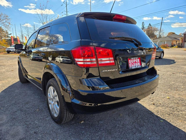 2017 Dodge Journey SE in Cars & Trucks in Oshawa / Durham Region - Image 3