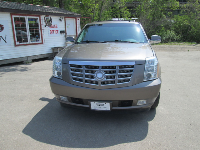 2012 Cadillac Escalade AWD Luxury in Cars & Trucks in Winnipeg - Image 2