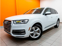  2017 Audi Q7 3.0T KOMFORT QUATTRO *TOIT PANO* 7 PLACES CUIR