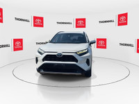 This, is a White 2022 Toyota RAV4 Hybrid with SE AWD Package, Featuring:~ No Accidents~ Complete Ser... (image 3)