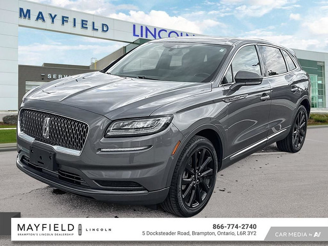 2021 Lincoln NAUTILUS Reserve in Cars & Trucks in Mississauga / Peel Region