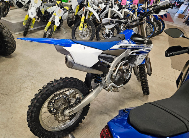 2016 Yamaha YZ450 FX in Dirt Bikes & Motocross in Regina - Image 4
