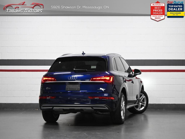 2021 Audi Q5 Leather Carplay Heated Seats Park Aid in Cars & Trucks in Mississauga / Peel Region - Image 2