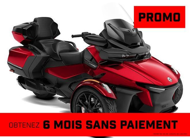 2024 CAN-AM RT Limited SE6 in Sport Touring in Laurentides