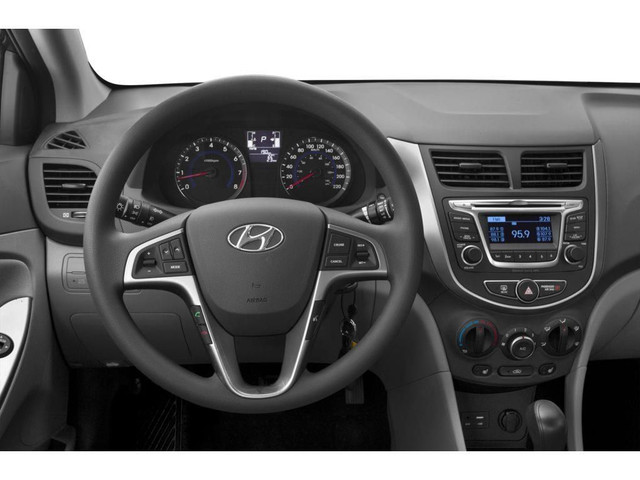 2017 Hyundai Accent GLS (4) GLS in Cars & Trucks in City of Toronto - Image 4