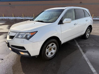 2011 ACURA MDX,AWD 4dr Tech Pkg,NAVI,DVD,7 PASSENGER, second set of tires OEM rims,excellent conditi... (image 5)