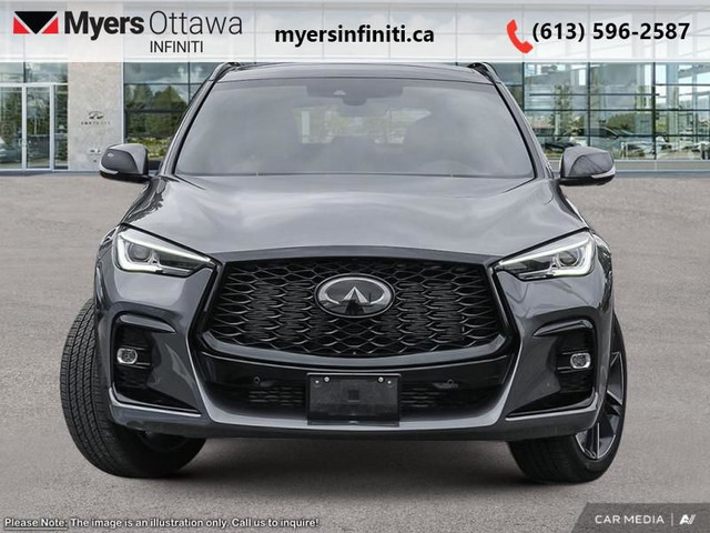 2025 INFINITI QX50 SPORT in Cars & Trucks in Ottawa - Image 2