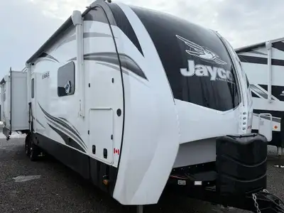NEW 2023 JAYCO EAGLE 332CBOK $89,888 ONLY ONE LEFT IN WESTERN CANADA FOUR SEASON (AT22354) DISCOUNTE...