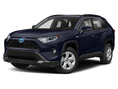 2021 Toyota RAV4 Hybrid XSE