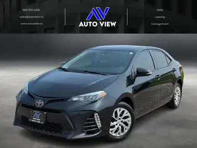 JUST LANDED!! 2019 Toyota Corolla SE!! **CLEAN CARFAX** 1.8L INLINE 4 MOTOR, AITOPMATIC TRANSMISSION...