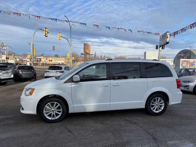  2019 Dodge Grand Caravan SXT Premium Plus-DVD-58k in Cars & Trucks in Saskatoon - Image 2