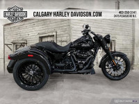 2023 Harley-Davidson FLRT - Freewheeler