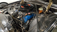 1965 Ford Thunderbird convertible. 390 V8 and an automatic, both recently rebuilt. Very neat the way... (image 7)