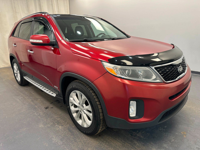 2015 Kia Sorento EX V6 Sorento EX in Cars & Trucks in Lethbridge - Image 3