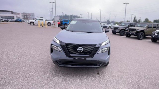 2023 Nissan Rogue SV Midnight Edition | AWD | Leather | Sunroof in Cars & Trucks in Prince George - Image 4